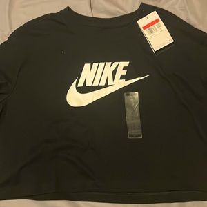 Brand New Nike Crop Tee